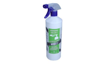 Dezinfekcijas līdzeklis MAXGEAR W1169
