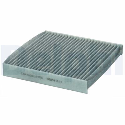 Фильтр, воздух во внутренном пространстве DELPHI KF10303C