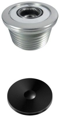 Ģeneratora brīvgaitas mehānisms HELLA 9XU 358 039-191