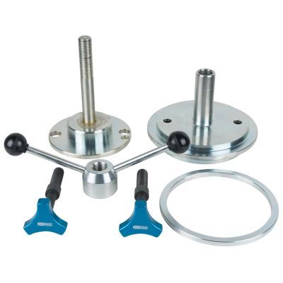 Montāžas instr. kompl., Kloķvārpstas blīvsl./Centr. gultnis KS TOOLS 460.3935