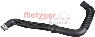 Шланг радиатора METZGER 2421016