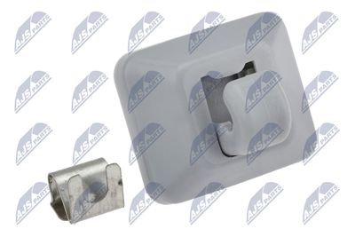 Кронштейн, Солнцезащитный козырек NTY EZC-AU-123