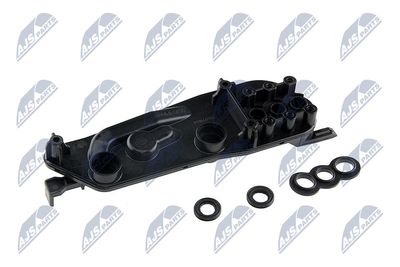 Balsts, Dzesēšanas šķidruma kompensācijas tvertne NTY CZW-BM-019A