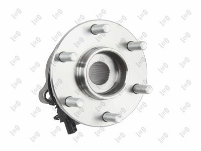 Ступица колеса ABAKUS 141-01-391