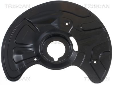 Dubļu sargs, Bremžu disks TRISCAN 8125 23104