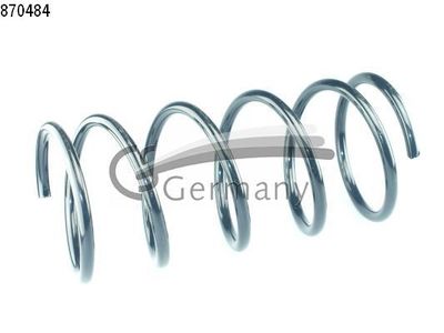 Пружина ходовой части CS GERMANY 14.870.484