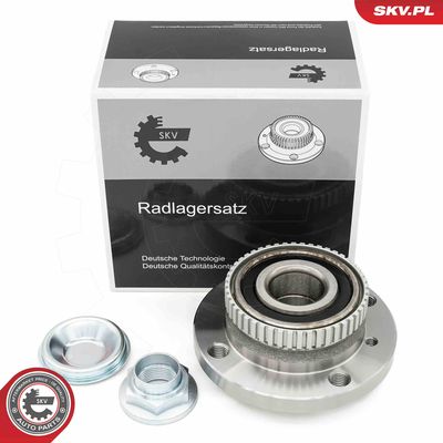ESEN SKV 29SKV675 Riteņa rumbas gultņa