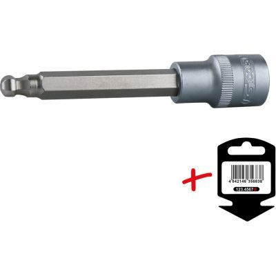 Muciņatslēga KS TOOLS 911.1667-E