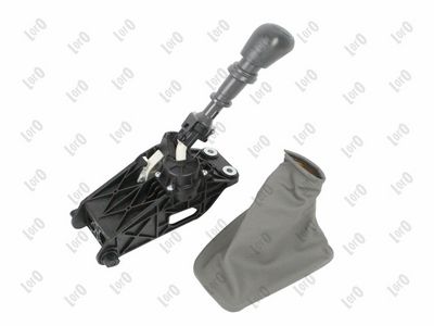 mechanizm zmiany biegów (GEAR KNOB+COVER) MB SPRINTER 00-06 ABAKUS 135-99-028