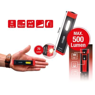 KS TOOLS 1504530 Lukturītis