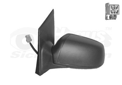 Наружное зеркало VAN WEZEL 1863809