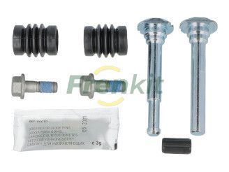 FRENKIT 809033 Virzītājčaulu komplekts, Bremžu suports