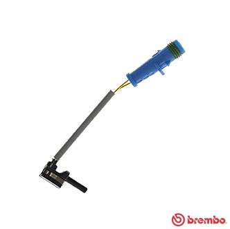 Indikators, Bremžu uzliku nodilums BREMBO A 00 483
