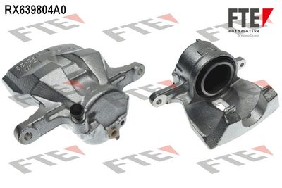 Тормозной суппорт FTE 9290140