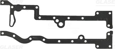 Blīvju komplekts, Eļļas vācele GLASER E36738-00