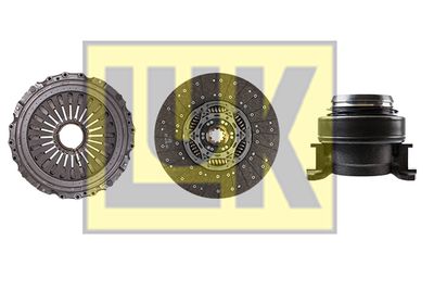 Комплект сцепления Schaeffler LuK 643305100