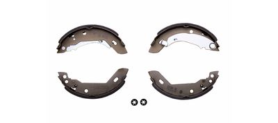 Bremžu loku komplekts HELLA 8DB 355 000-651