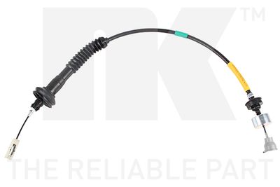 Trose, Sajūga pievads NK 923748