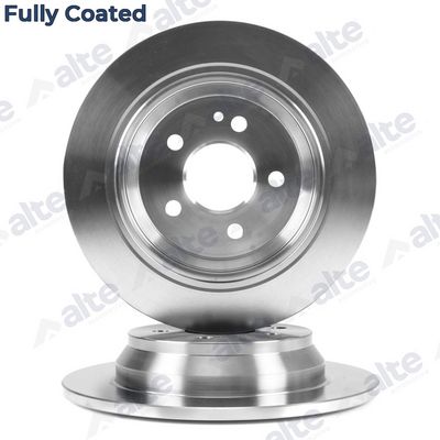 Тормозной диск ALTE AUTOMOTIVE 128032FCAL