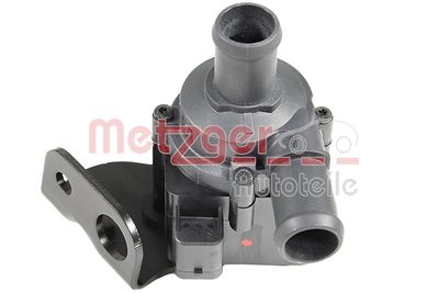 Lisaveepump (jahutusvee ringlussüsteem) METZGER 2221130