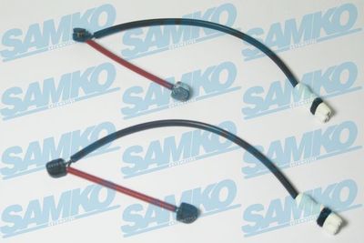 Сигнализатор, износ тормозных колодок SAMKO KS0212