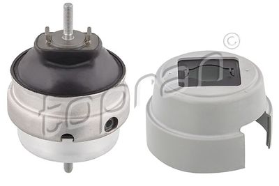 Подвеска, двигатель TOPRAN 110 127