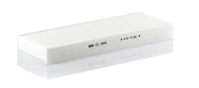 Filtrs, Salona telpas gaiss MANN-FILTER CU 3869