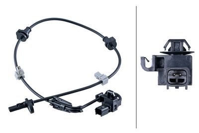 Devējs, Riteņu griešanās ātrums HELLA 6PU 358 251-431