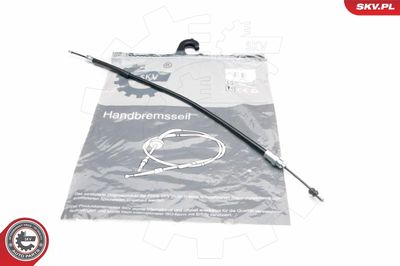 Trose, Stāvbremžu sistēma ESEN SKV 25SKV294