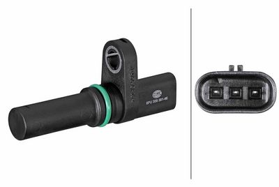 Датчик импульсов HELLA 6PU 358 381-461