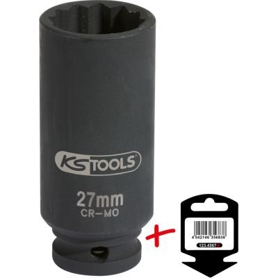 Muciņa KS TOOLS 150.1703-E