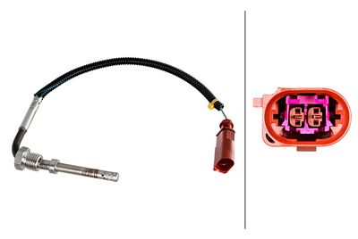 Devējs, Izplūdes gāzu temperatūra HELLA 6PT 358 226-261