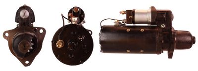 Стартер LUCAS LRS01935