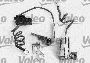 Montāžas komplekts, Aizdedzes vadības iekārta VALEO 582515
