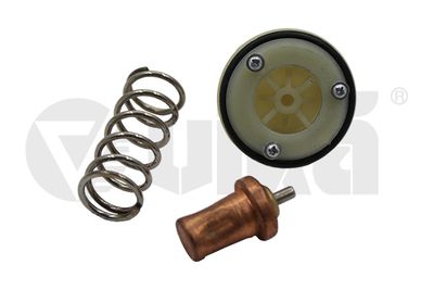 Термостат, охлаждающая жидкость vika 11211473501