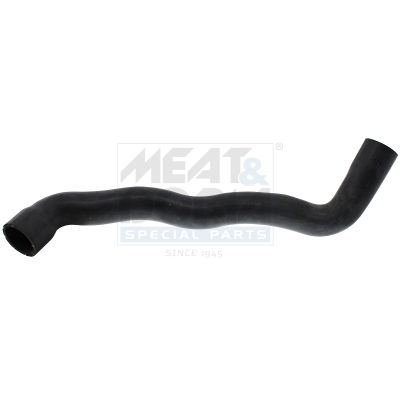 Radiatora cauruļvads MEAT & DORIA 97109