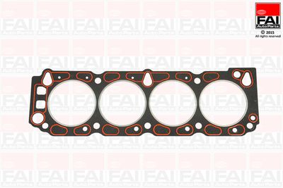 Прокладка, головка цилиндра FAI AUTOPARTS HG110
