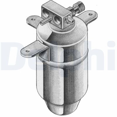Осушитель, кондиционер DELPHI TSP0175008