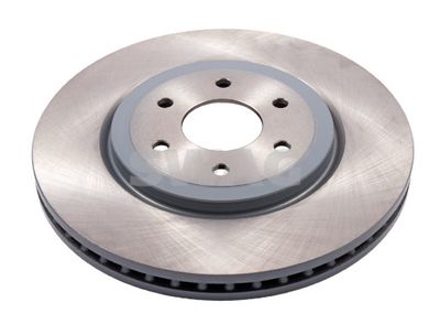 Тормозной диск SWAG 33 10 6612