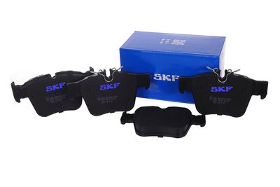 Bremžu uzliku kompl., Disku bremzes SKF VKBP 90143