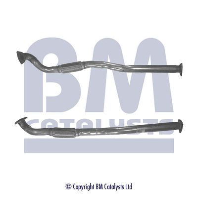 Izplūdes caurule BM CATALYSTS BM50159