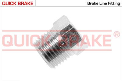 Savilcējskrūve QUICK BRAKE PE