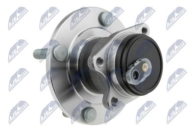 Riteņa rumbas gultņa komplekts NTY KLT-MS-044