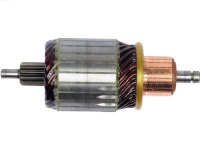 Enkurs, Starteris AS-PL SA0063
