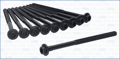 Комплект болтов головки цилидра AJUSA 81068100