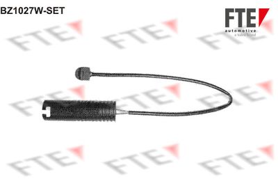 Indikators, Bremžu uzliku nodilums FTE 9410015