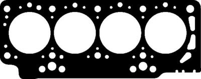 Прокладка, головка цилиндра CORTECO 411372P