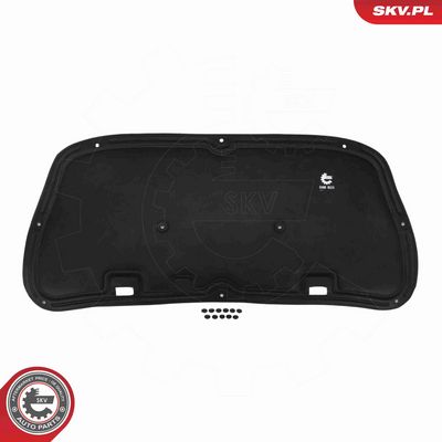 wygłuszenie maski silnika MAZDA 3,B45A-56-681 ESEN SKV 97SKV927