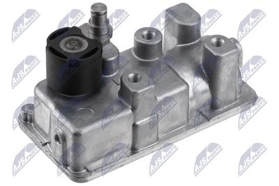 Управляющий дозатор, компрессор NTY ECD-BM-041