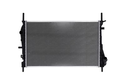 Радиатор, охлаждение двигателя KAMOKA 7700180